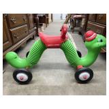 Radio Flyer Caterpillar