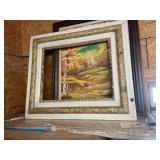 Frames - Paintings - Measuring Board