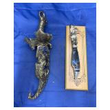 2 Decorative Knives