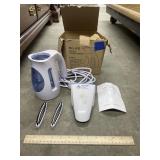 Hi Life Portable Garment Steamer in Box