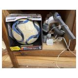 Flex Vacuum & Soccer Ball