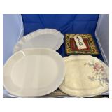 6pc- Platters