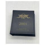 2001 US Commemorative Gallery Coins