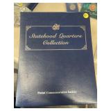 Statehood Quarter Collection Volume 1