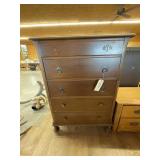 5 Drawer Chest 32x19x44