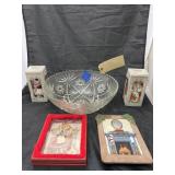 Decorative Pic Frame - Bedtime Story Figurine