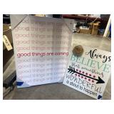 2pc - Wall Dï¿½cor