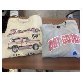 2pc - XS & M Girls Sweatshirts