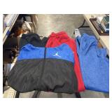 4pc - Boys XL & L Sweatpants & Pullover