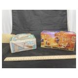 Speedy Stitcher Sewing &  Model 1918 Matchbox