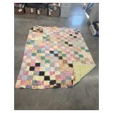 Vintage Quilt AS IS