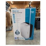 Hisense Dehumidifier - NIB