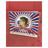 Rare JFK Half Dollar Proof S Mint