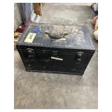 Vintage Trunk 23"L x 14"W x 14"H