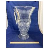 Large Glass Vase