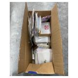 Box w/Cards & Envelopes
