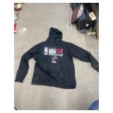 Miami Heat Hoodie - NEW Sz L