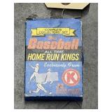 Collector Set All Time Home Run King Cards 1985