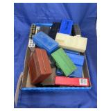 Empty Ammo Boxes & 308 Ammo