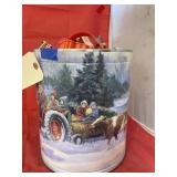 Tin of Cookie Cutters