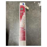 4ft Pre-lit Silver Christmas Tree in Box