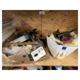 2pc - Paint Rollers - Hammer- Bracket & More