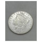 1884 Morgan Dollar