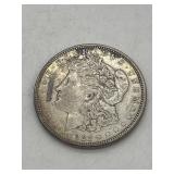 1921 Morgan Dollar