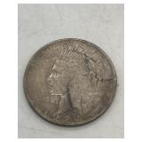 1922 Peace Dollar