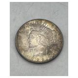 1922 Peace Dollar