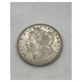1921 Morgan Dollar