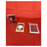 Box of Assorted Michael Jordan Sports Cards