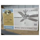 Hampton Bay Gazebo II Ceiling Fan NIB