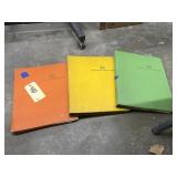 3 - Famous Artist Cartoon Course Books