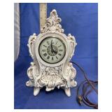 Electric Mantle Clock