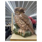 Owl Statue