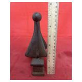Decorative Cast Iron Piece