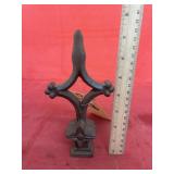 Decorative Cast Iron Piece