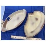 2pc - Frankoma Serving Dishes