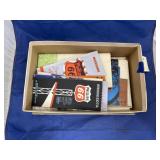 Box of Assorted Maps