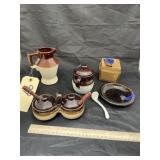 6 Pcs - Creamer - Sugar - Jelly & More