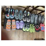 Childrens Shoes Assorted Sizes