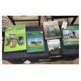 5pc- John Deere Books & Puzzle