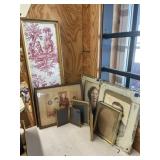 7 - Framed Pics