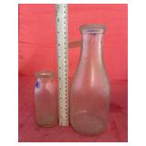 Cream & Milk Bottle