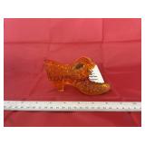 Fenton Hobnail Shoe