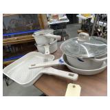 Carote Cooking Pots/Pans