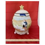 Jay Import Nativity Cookie Jar
