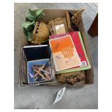 Box w/Nail Files - Notebooks - Mirrors