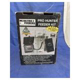 Moultrie Pro Hunter Feeder Kit